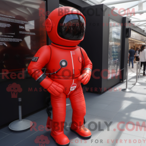 Personnage mascotte d un...