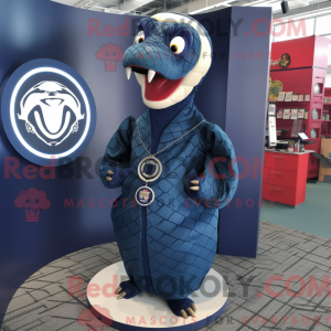 Personaje mascota de una...