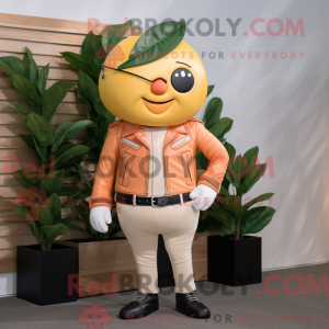 Personaggio mascotte di un...