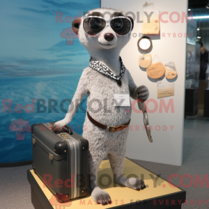 Mascot character of a...