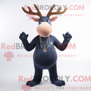 Personnage mascotte d un...