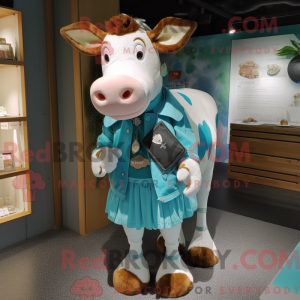 Personnage mascotte d une...