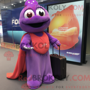 Personaje mascota de un...