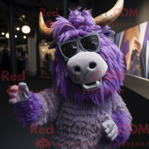 Mascot character of a...
