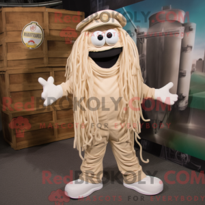 Personaggio mascotte di...