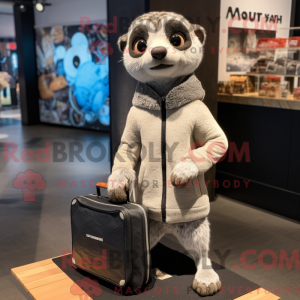 Personaje mascota de una...