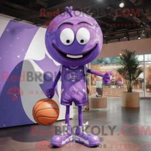 Personnage mascotte d un...