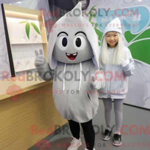 Mascot character of a...