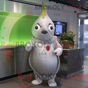Personaggio mascotte di una...