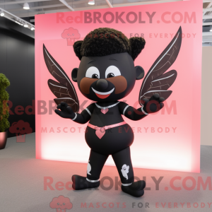 Mascot karakter van een...
