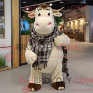 Personaje mascota de una...