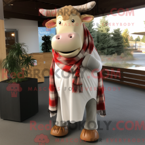 Personaje mascota de una...