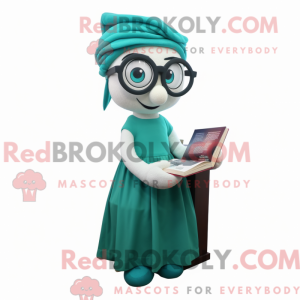 Personaggio mascotte di una...
