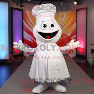 Personnage mascotte d un...
