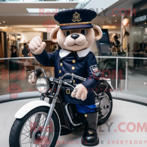 Personaggio mascotte di una...