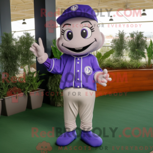 Personaje mascota de un...