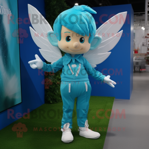 Personnage de costume de...