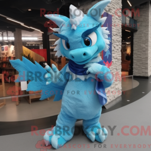 Personaje mascota de un...