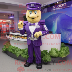 Personaje mascota de una...