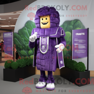 Mascottekarakter van een...
