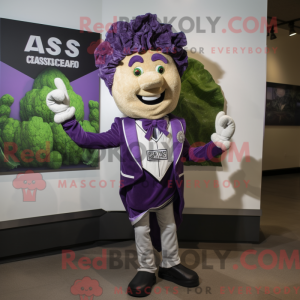 Personaggio mascotte di una...