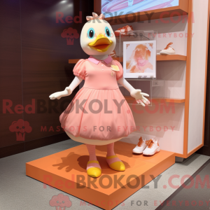Personaggio mascotte di una...