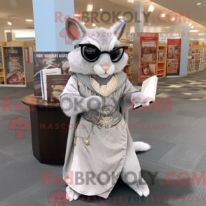 Personnage mascotte d un...