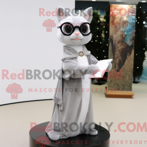 Personnage mascotte d un...