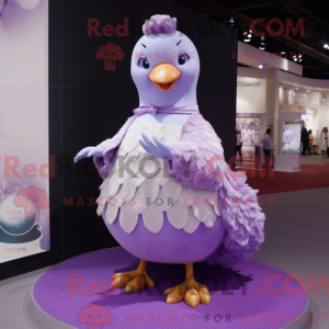 Personnage mascotte d un...