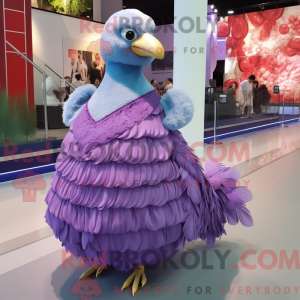 Personaje mascota de una...