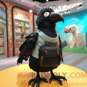 Personnage mascotte d un...