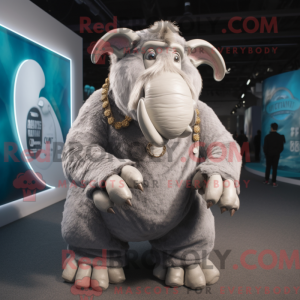 Personaggio mascotte di un...