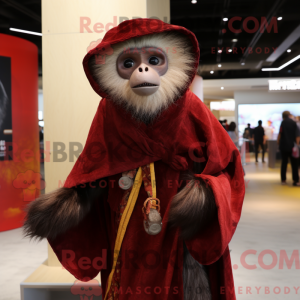 Personaggio mascotte di una...
