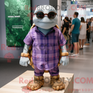 Mascottekarakter van een...