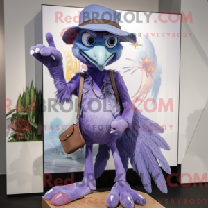 Personaggio mascotte di un...