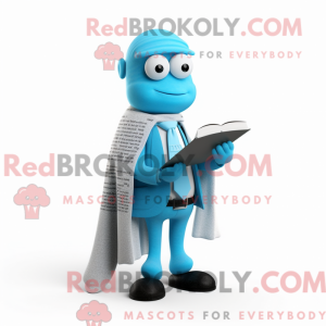 Personaggio mascotte di un...