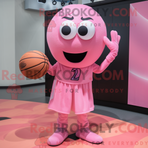 Personnage mascotte d un...