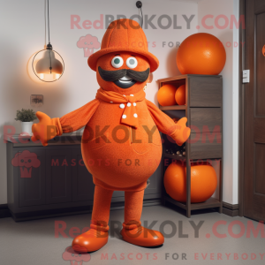 Personaje mascota de...