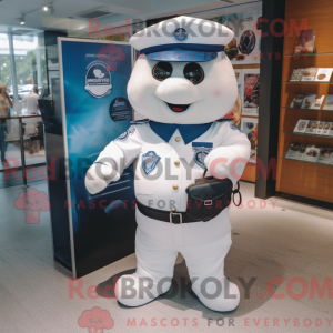 Personaggio mascotte di un...