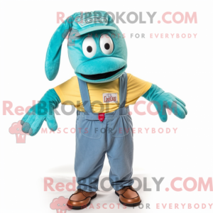 Personaggio mascotte di uno...