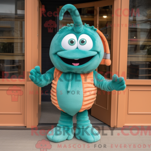 Personaggio mascotte di uno...