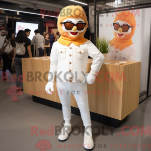 Personaggio mascotte di un...