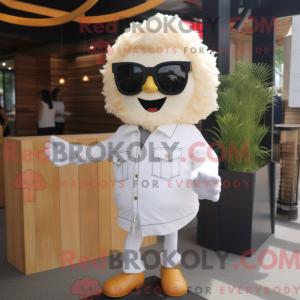 Personaggio mascotte di un...