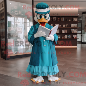 Personaggio mascotte di un...