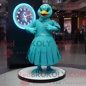 Personaggio mascotte di una...