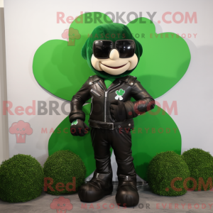 Personnage mascotte d un...