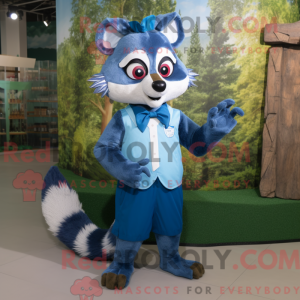 Personaje mascota de un...
