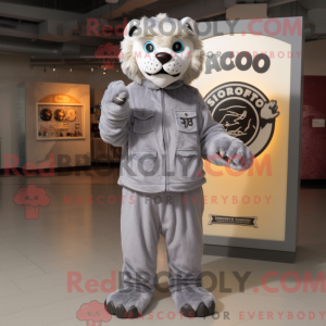 Personaggio mascotte di uno...