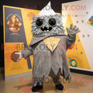 Personaggio mascotte di un...