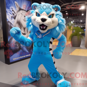 Personaggio mascotte di una...